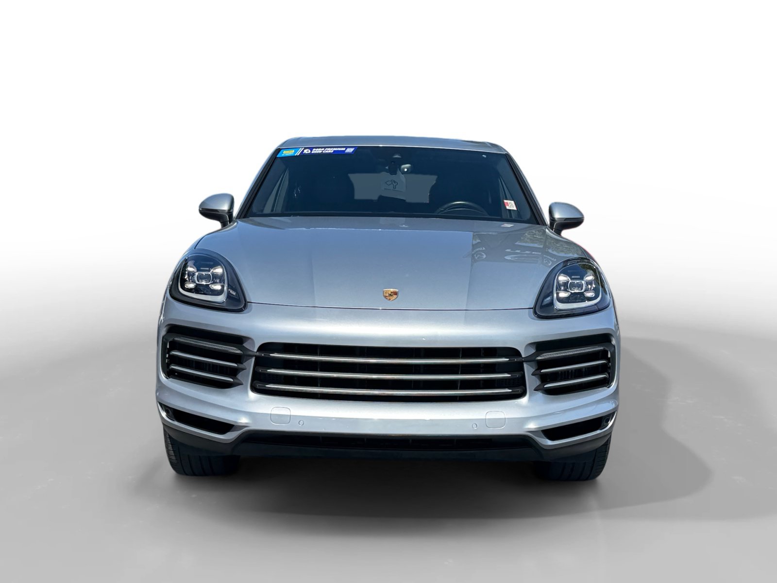Used 2021 Porsche Cayenne AWD/4WD image 8