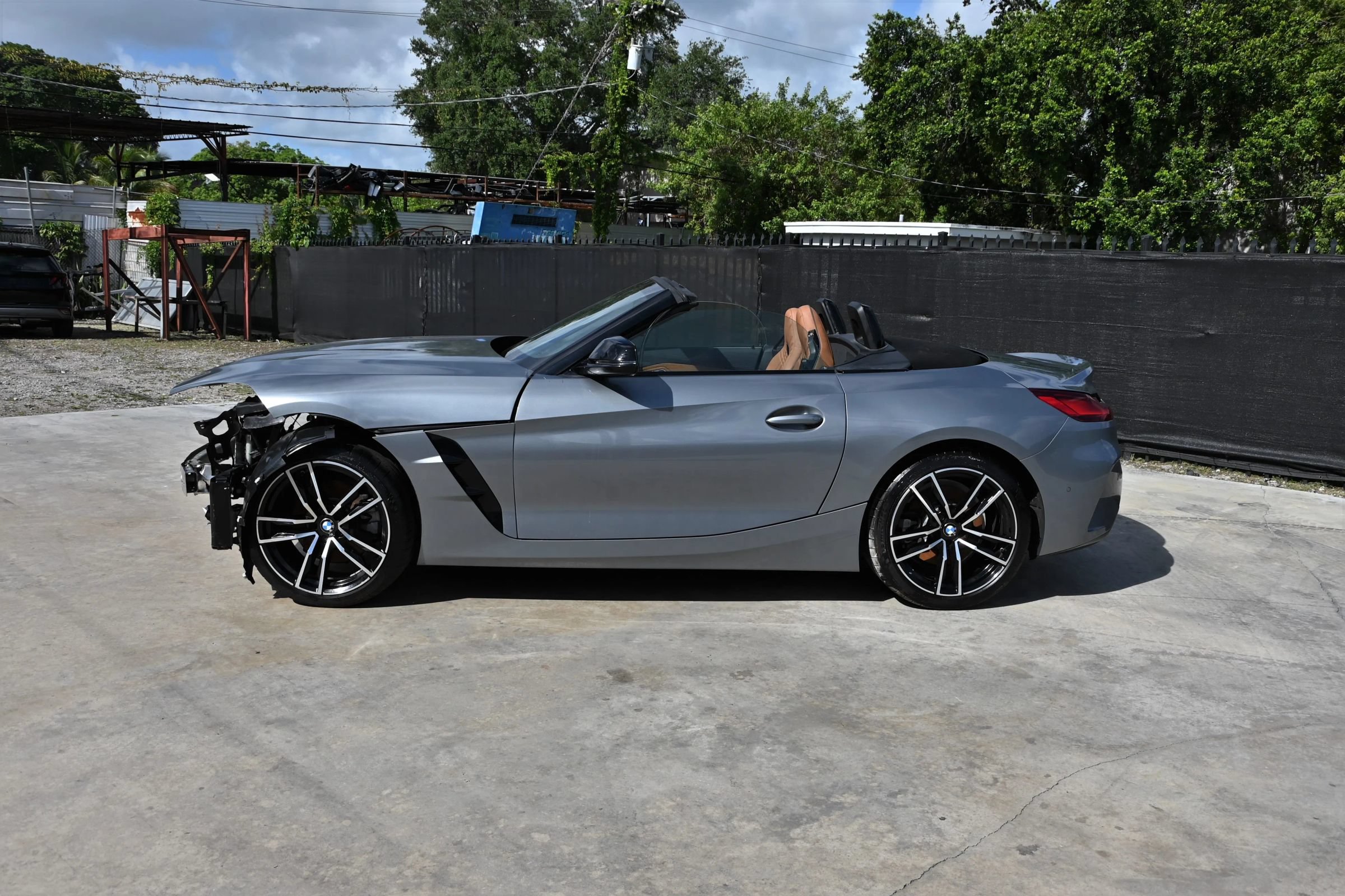 Used 2024 BMW Z4 sDrive30i w/ Premium Package RWD image 7