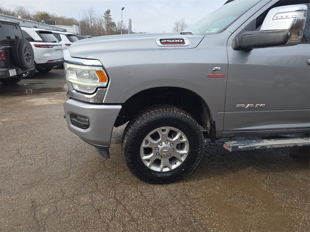 Used 2024 RAM 2500 Laramie image 8