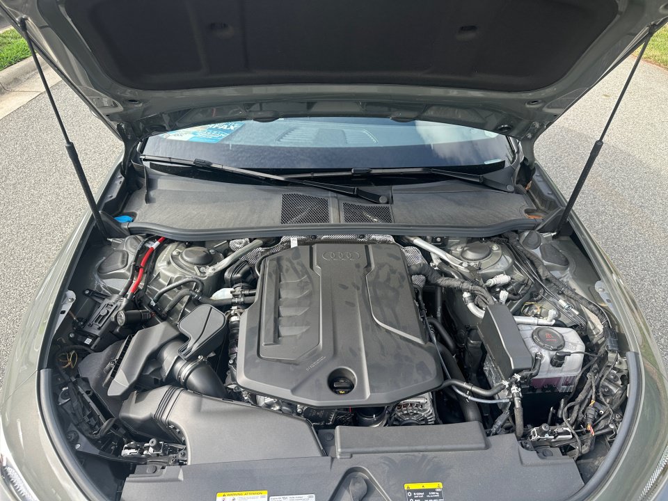 Certified 2025 Audi A5 2.0T Premium AWD/4WD image 16