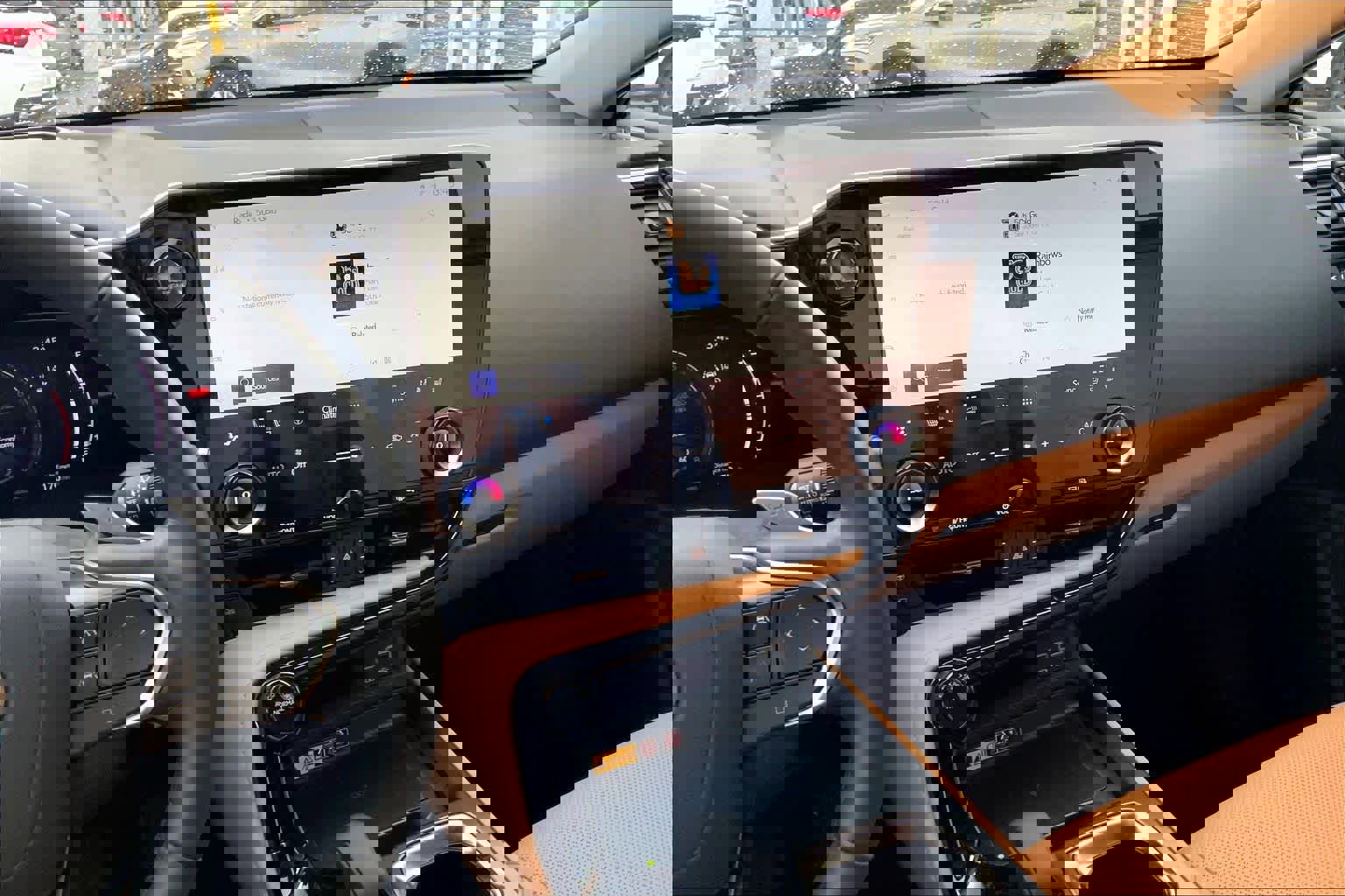 Used 2026 Lexus NX 350 AWD w/ Accessory Package (2T) image 7