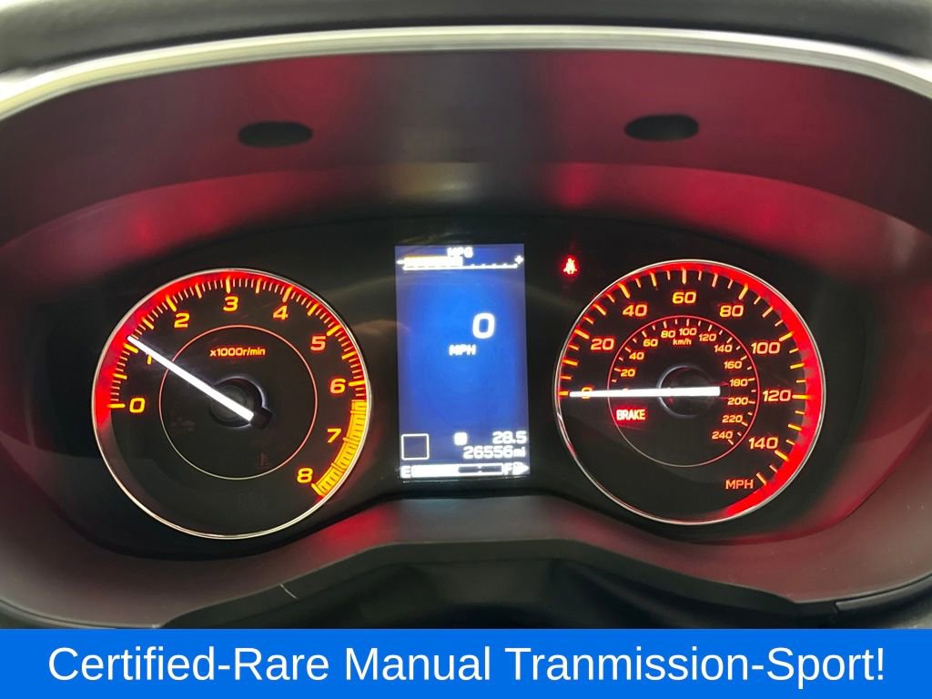 Certified 2022 Subaru Impreza 2.0i Sport image 17