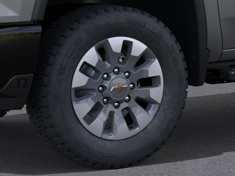 New 2026 Chevrolet Silverado 2500 Custom w/ Custom Value Package image 9