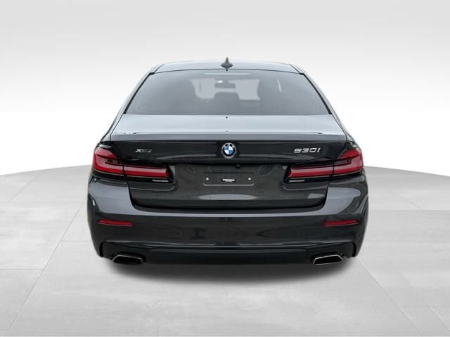 Used 2022 BMW 530i xDrive w/ Convenience Package image 6
