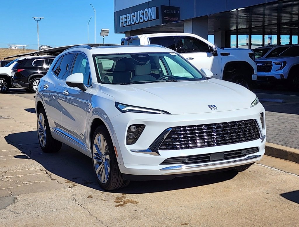 New 2026 Buick Envision Avenir image 2