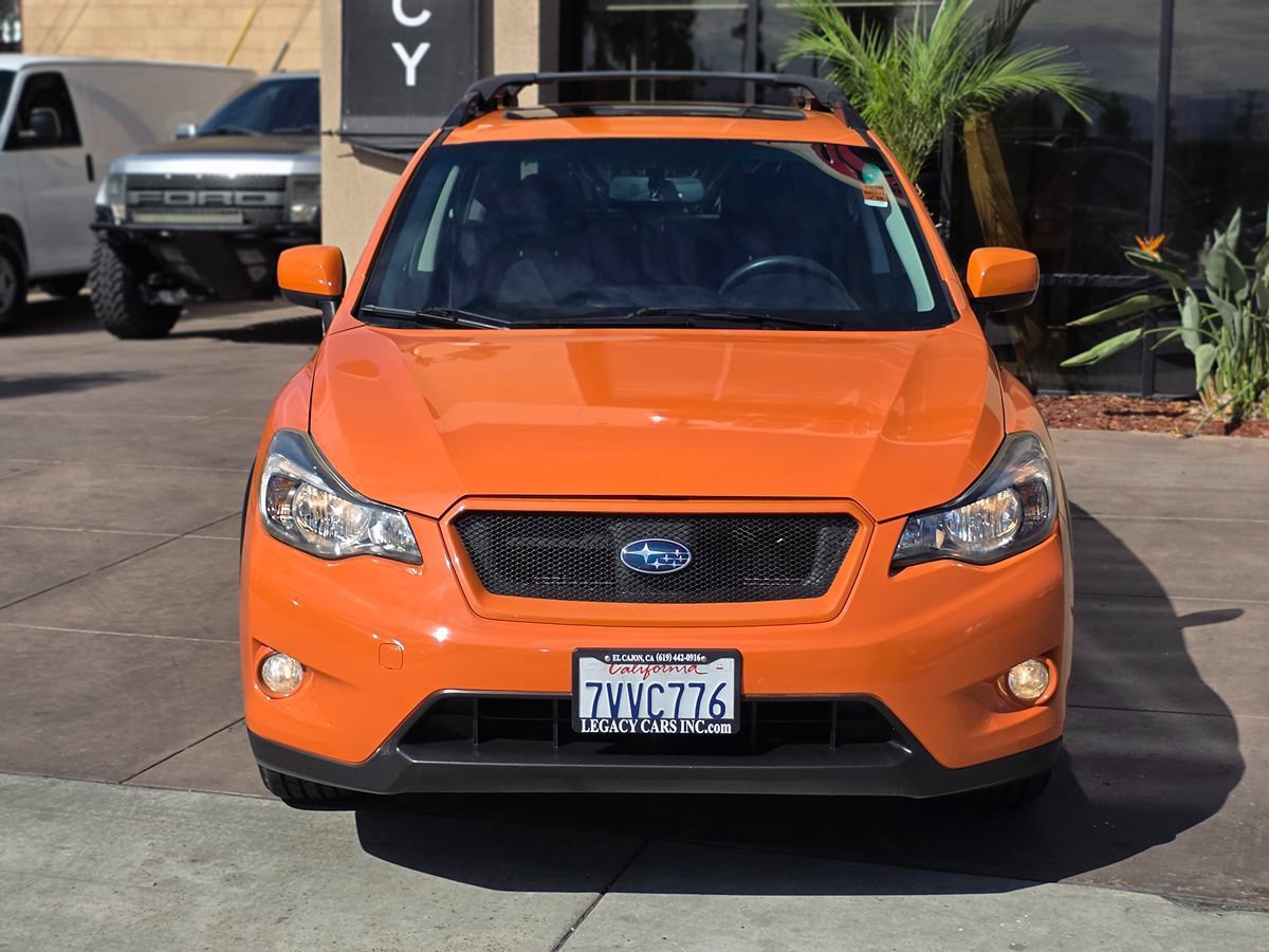 Used 2014 Subaru Crosstrek 2.0i Premium w/ Moonroof Package AWD/4WD image 4