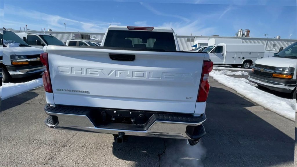 New 2026 Chevrolet Silverado 1500 LT image 9