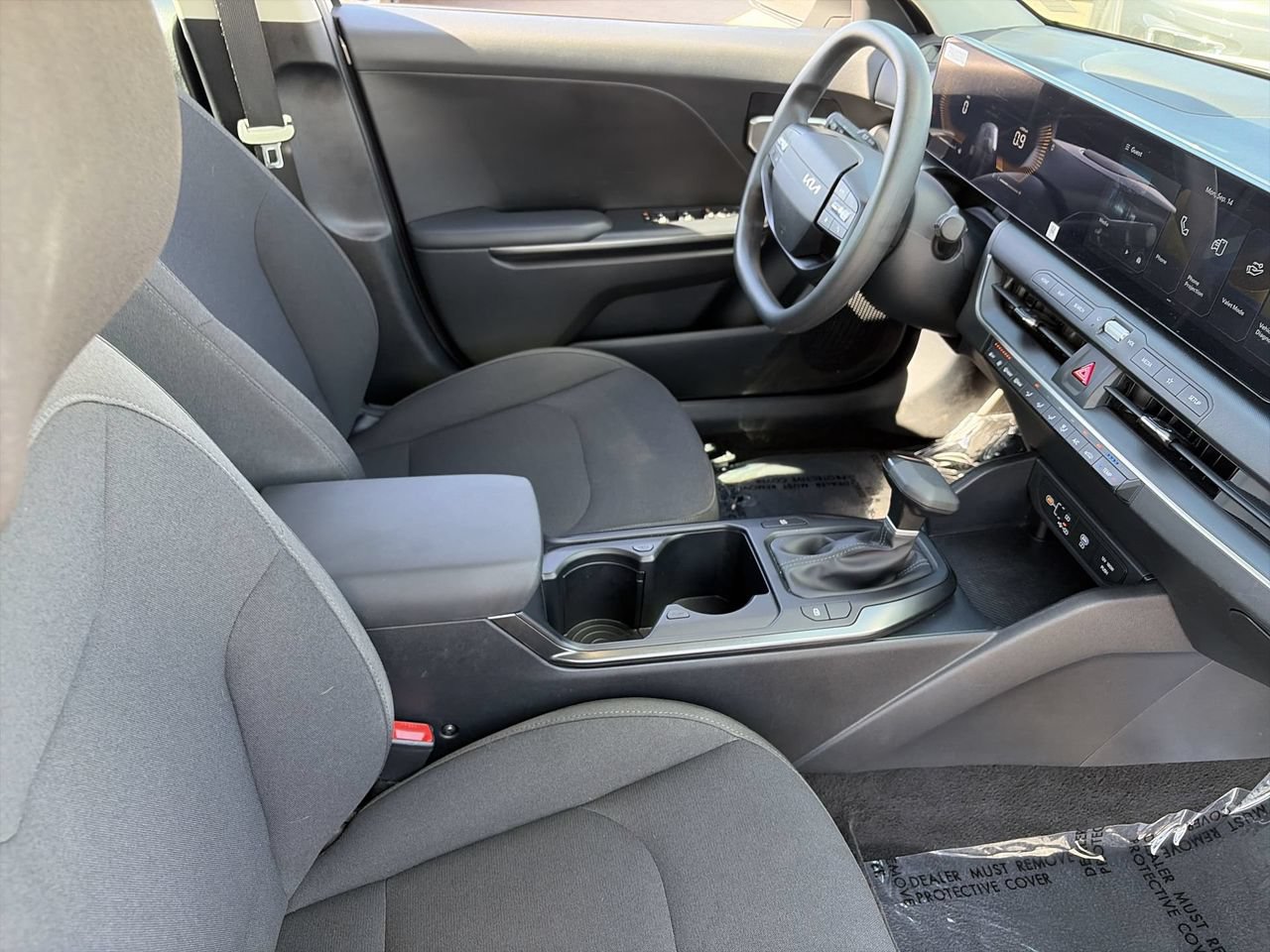 Certified 2026 Kia K4 FWD image 11