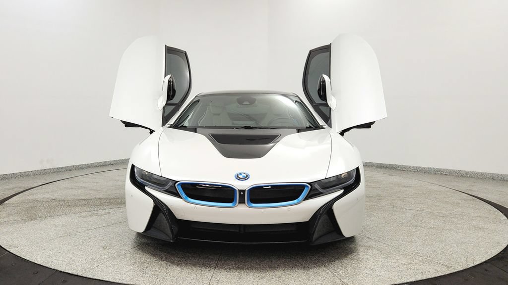 Used 2015 BMW i8 AWD/4WD image 7