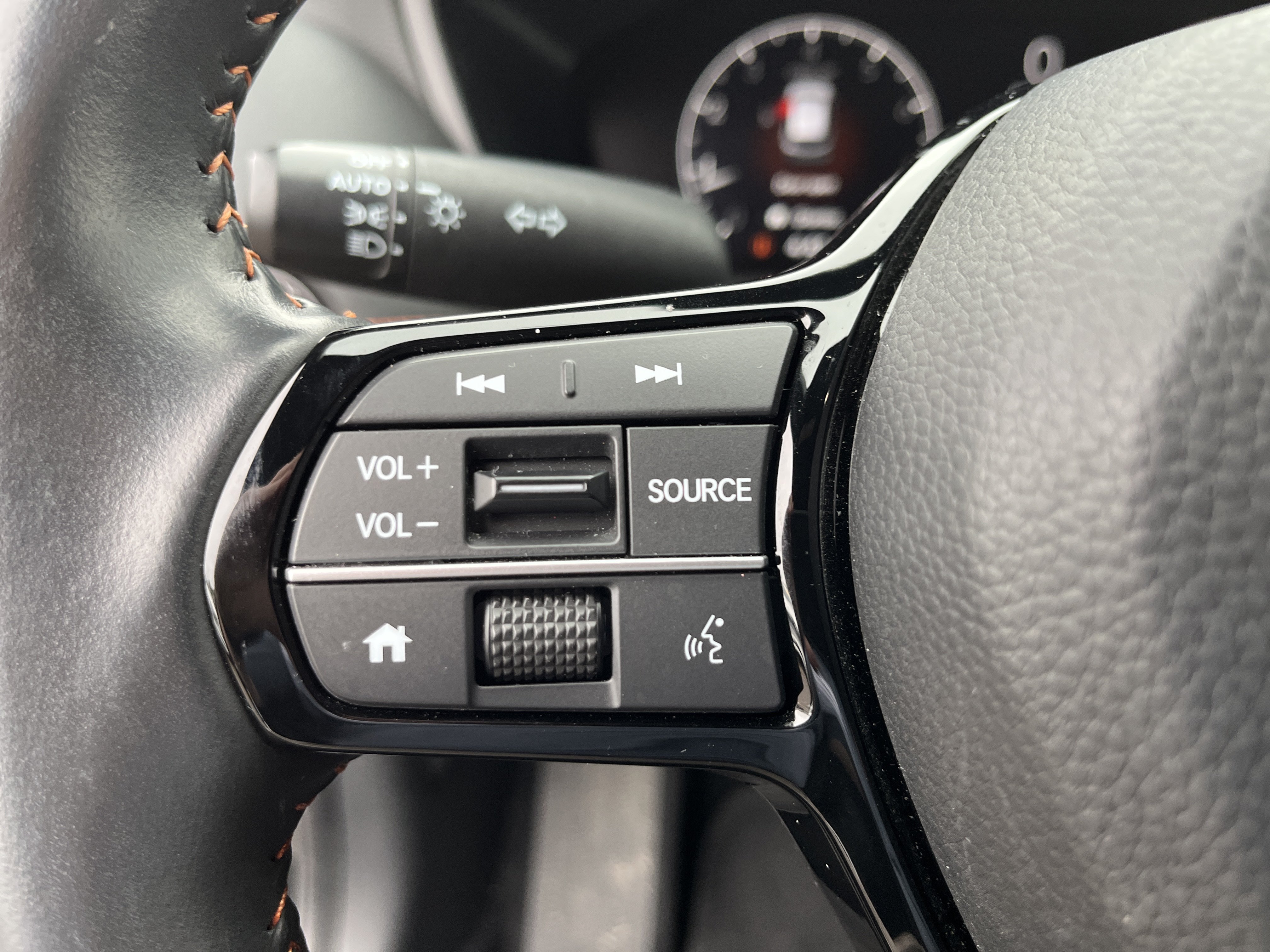 Certified 2024 Honda HR-V Sport image 21