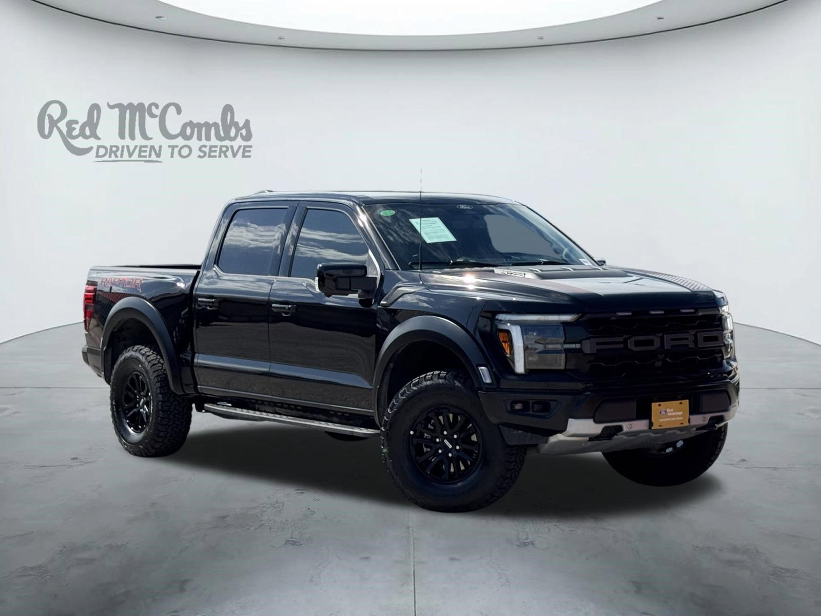 Certified 2025 Ford F150 Raptor image 1