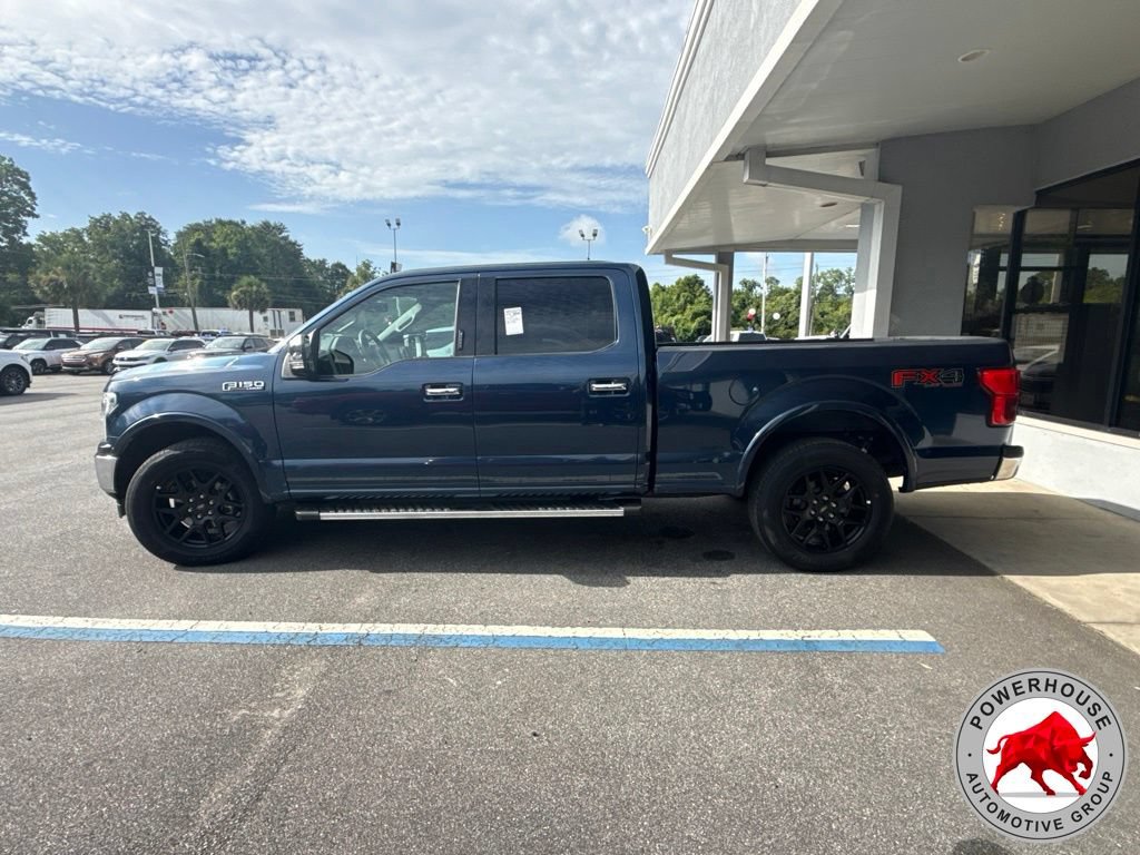 Used 2018 Ford F150 Lariat w/ Equipment Group 502A Luxury AWD/4WD image 13
