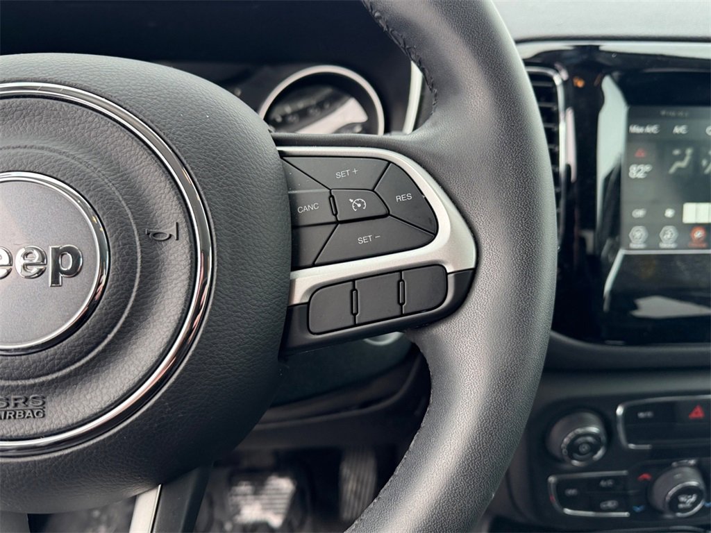 Certified 2021 Jeep Compass Altitude image 15