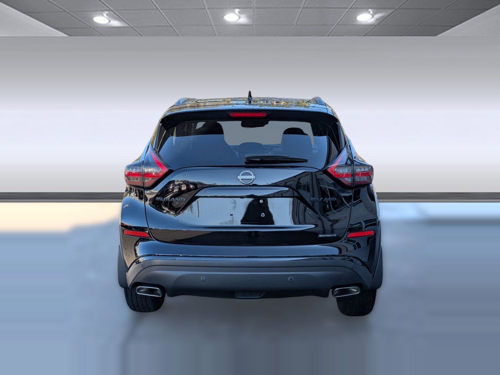 Used 2024 Nissan Murano SV w/ SV Midnight Edition Package image 10