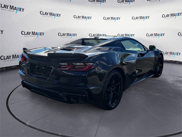 New 2026 Chevrolet Corvette E-Ray w/ Battery Protection Package image 5