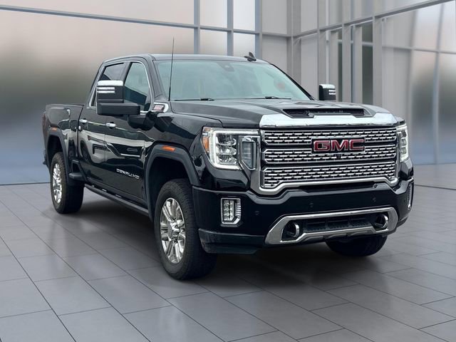 Used 2023 GMC Sierra 3500 Denali w/ Technology Package AWD/4WD image 1