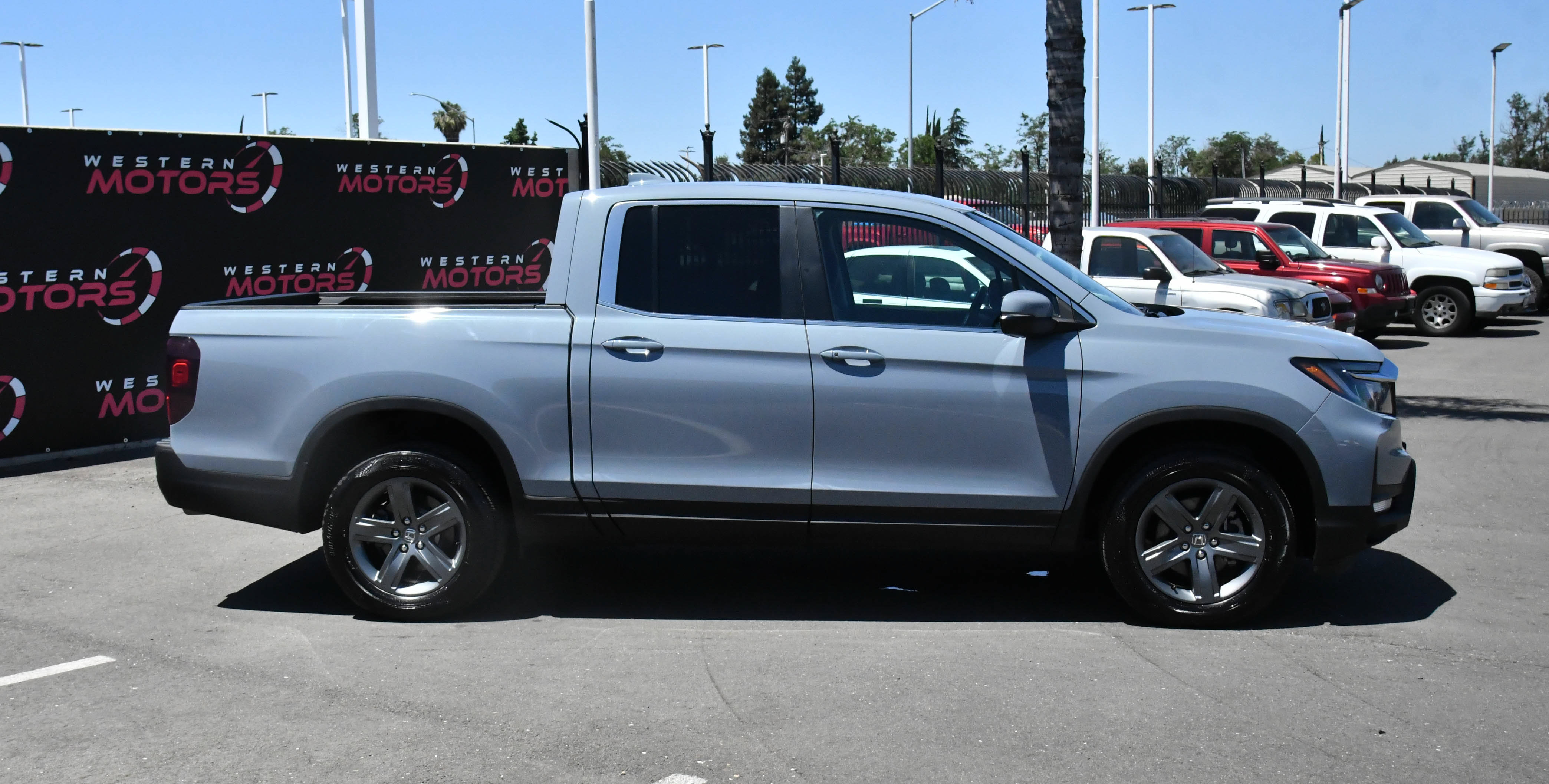 Used 2023 Honda Ridgeline RTL image 9