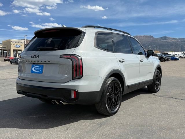 Used 2025 Kia Telluride SX Prestige X-Line image 5
