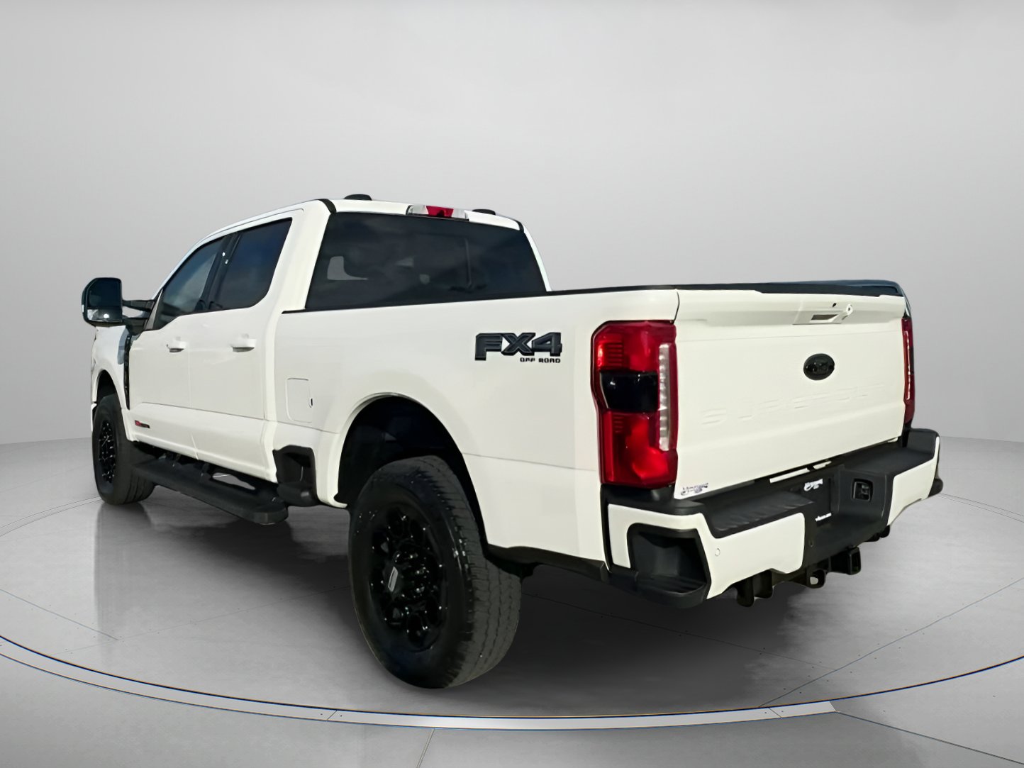 New 2026 Ford F350 Lariat w/ Black Appearance Package image 20
