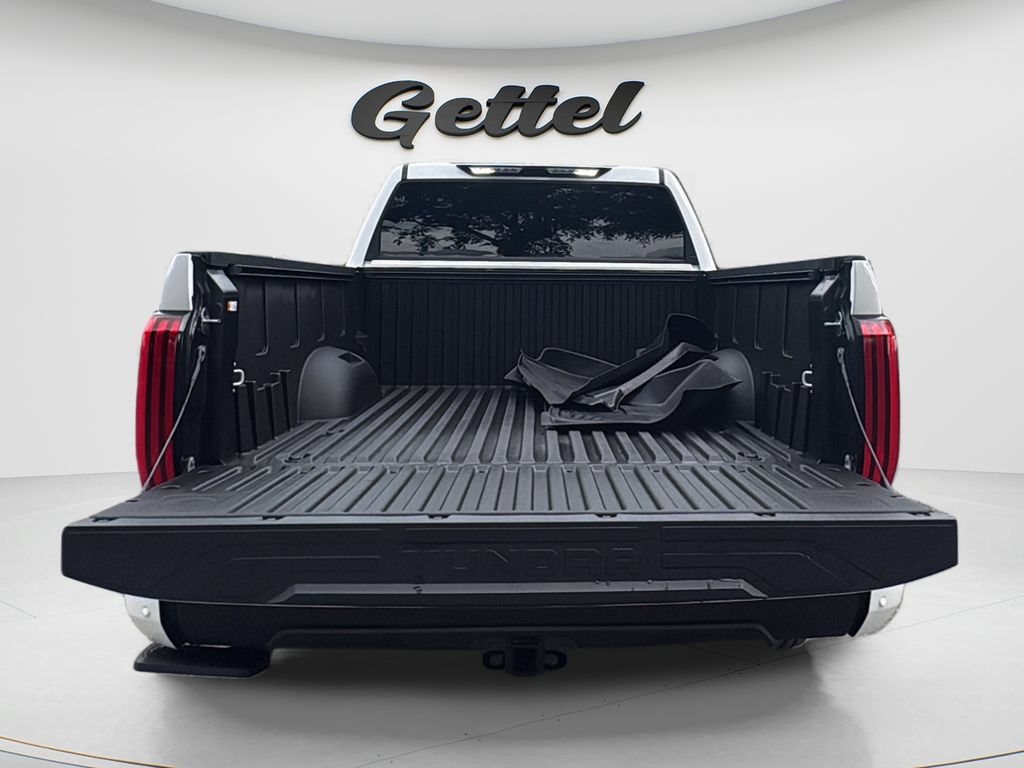 Used 2026 Toyota Tundra Limited w/ Nightshade Package AWD/4WD image 9
