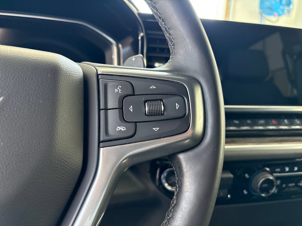 Used 2026 Chevrolet Silverado 1500 RST AWD/4WD image 55
