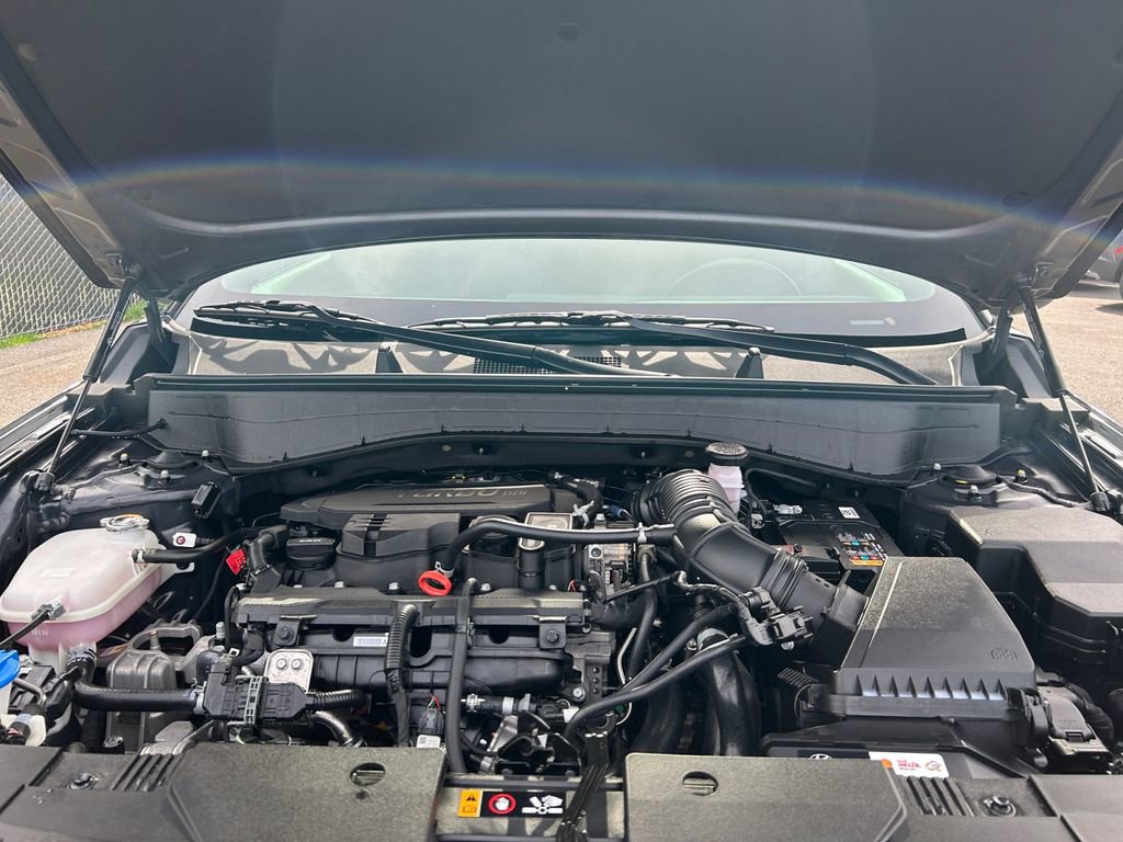 Certified 2025 Hyundai Kona N Line S image 29