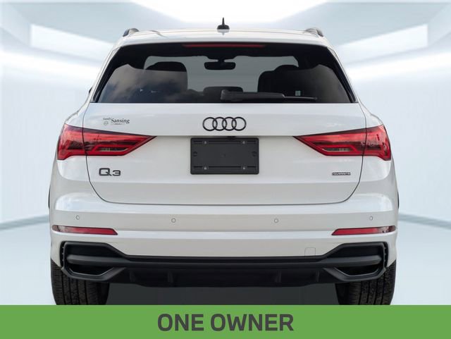 Used 2024 Audi Q3 2.0T Premium image 5