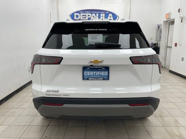 Certified 2025 Chevrolet Equinox LT w/ Convenience Package II image 18