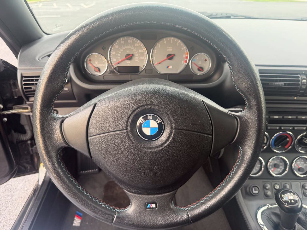 Used 2001 BMW M Roadster RWD image 33