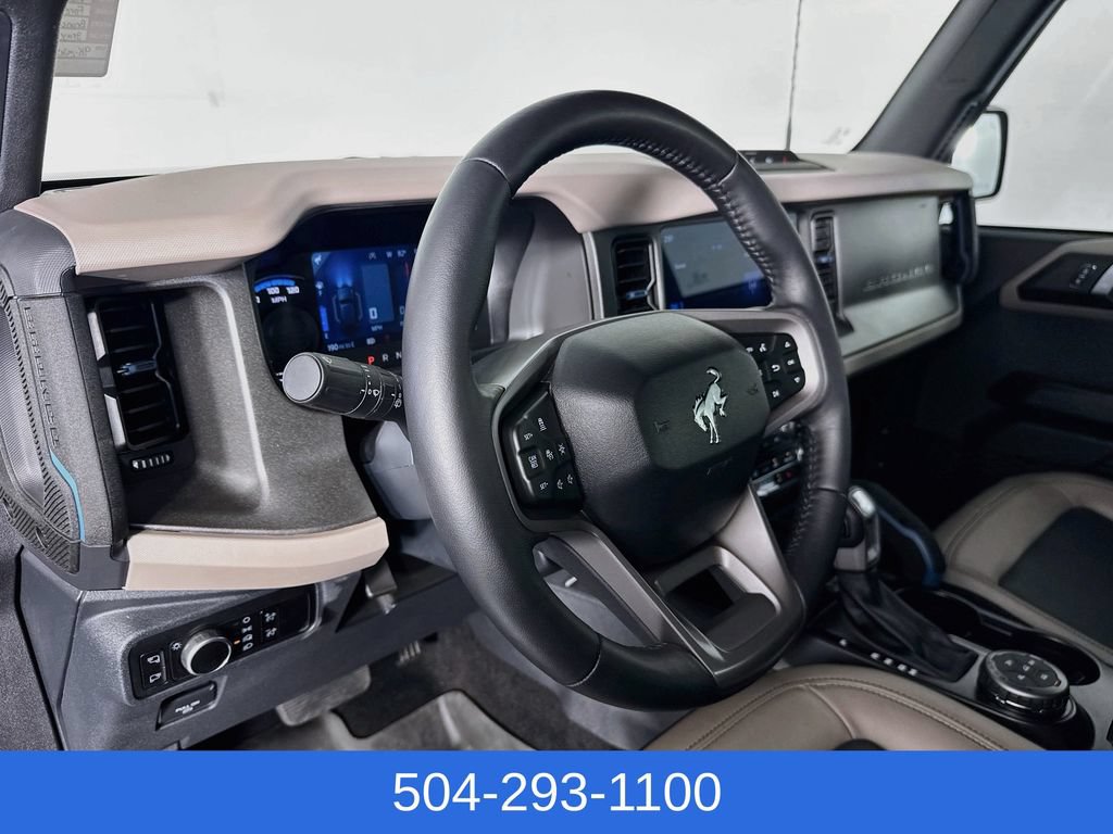 Used 2024 Ford Bronco Wildtrak AWD/4WD image 11