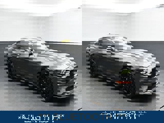 Used 2020 Ford Mustang EcoBoost video 3