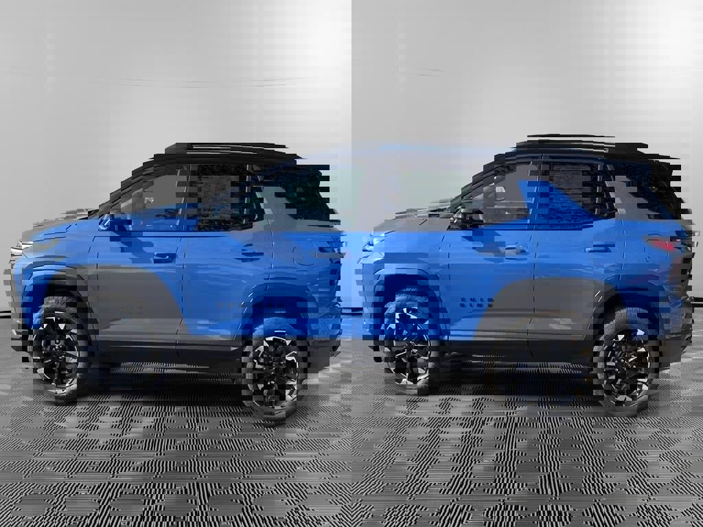 New 2026 Chevrolet Equinox RS image 4