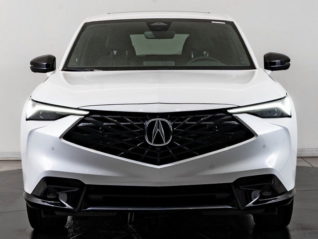New 2026 Acura ADX A-Spec AWD/4WD image 2