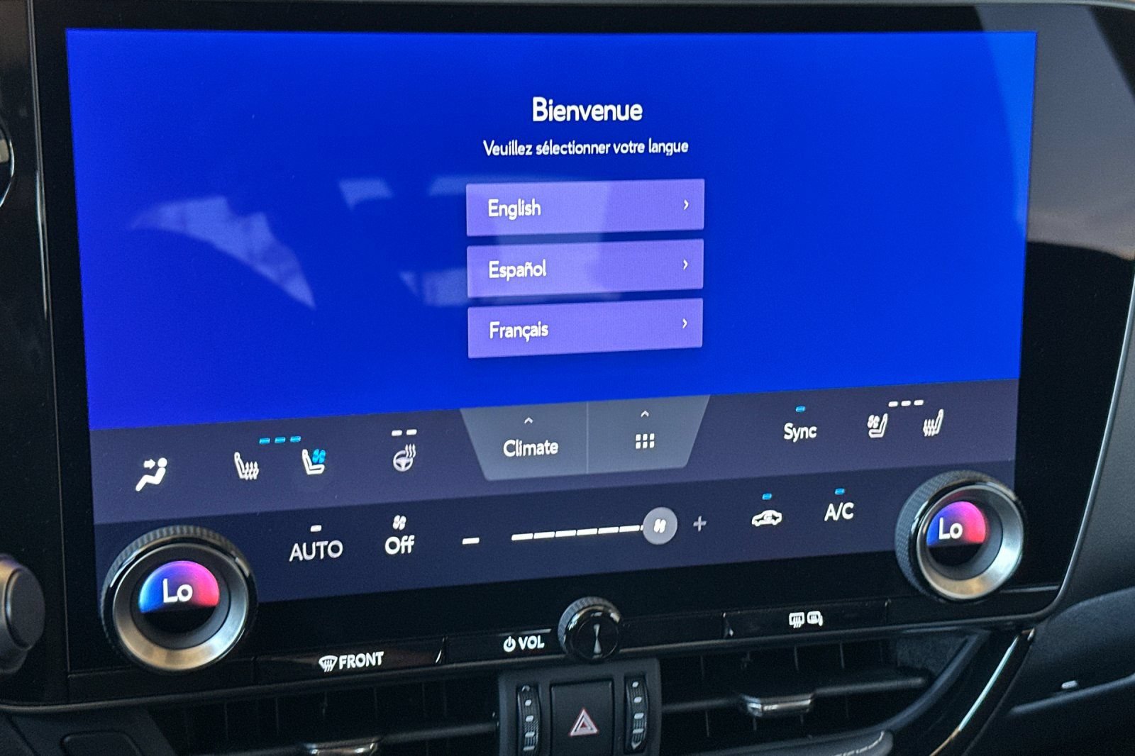 Certified 2026 Lexus NX 350h AWD w/ Accessory Package (2T) image 22