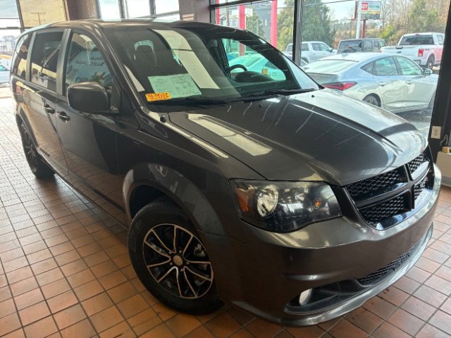 Used 2018 Dodge Grand Caravan SE