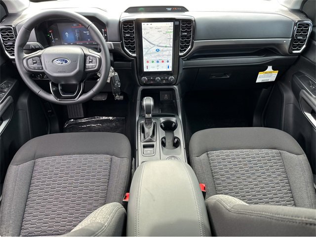 New 2025 Ford Ranger XLT w/ Black Appearance Package image 7