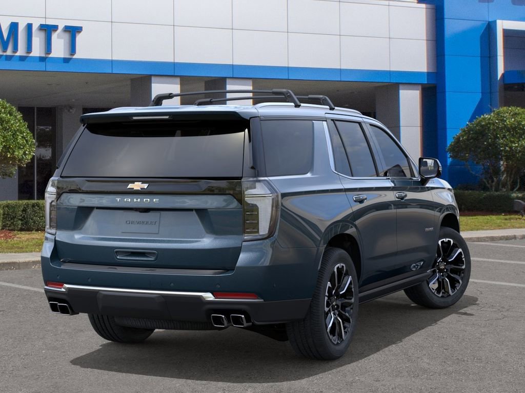 New 2026 Chevrolet Tahoe High Country RWD image 4