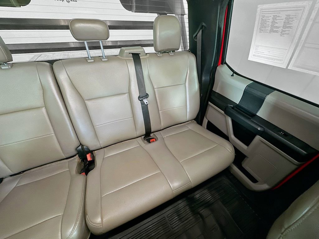 Used 2020 Ford F450 XL w/ Power Equipment Group image 14