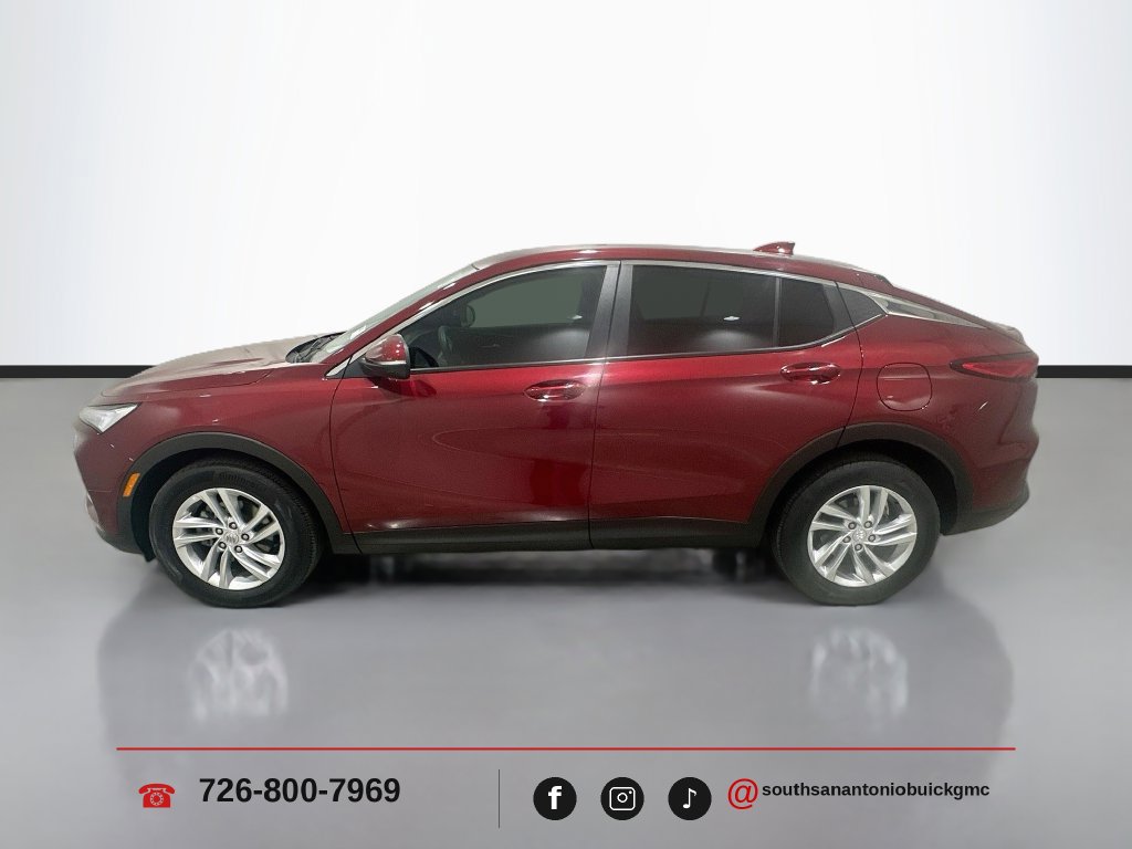 Used 2025 Buick Envista Preferred w/ Convenience II Package FWD image 4
