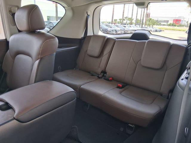 Certified 2021 INFINITI QX80 Premium Select w/ Cargo Package RWD image 25