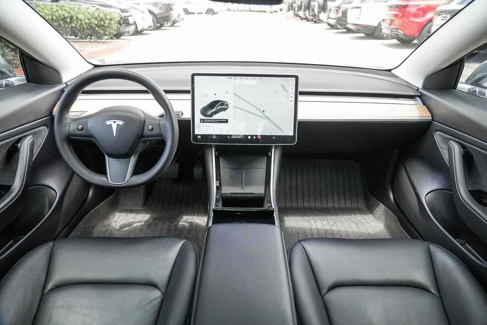 Used 2020 Tesla Model 3 Long Range AWD/4WD image 12