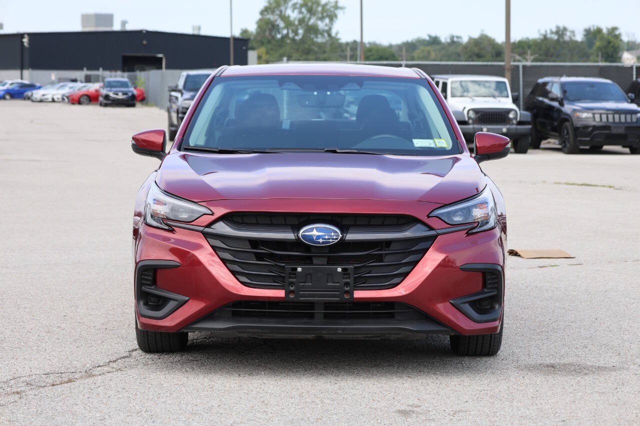 Used 2025 Subaru Legacy Premium AWD/4WD image 5
