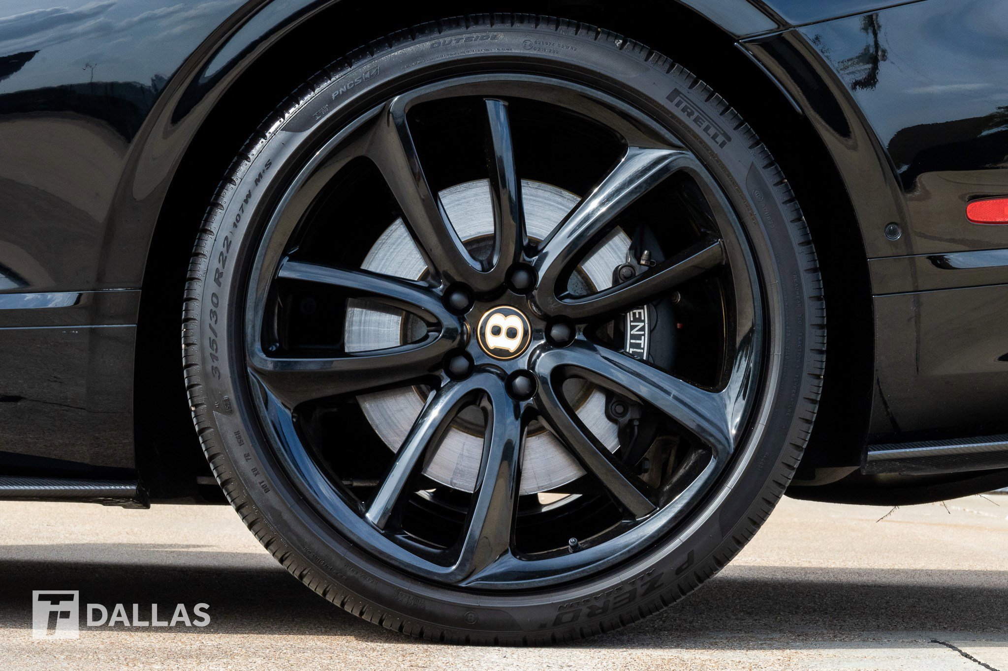 Used 2020 Bentley Continental GT First Edition image 11