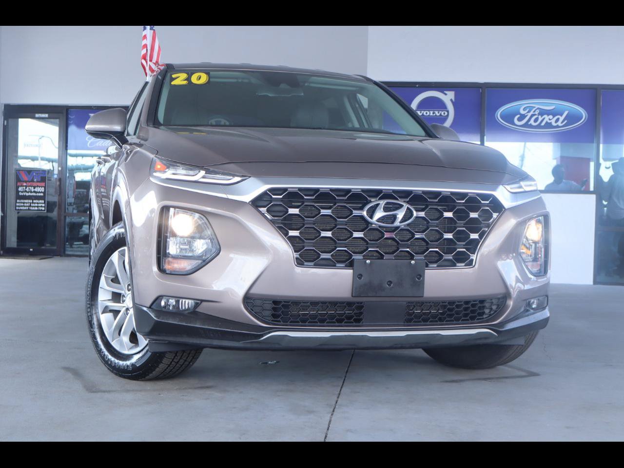 Used 2020 Hyundai Santa Fe SEL
