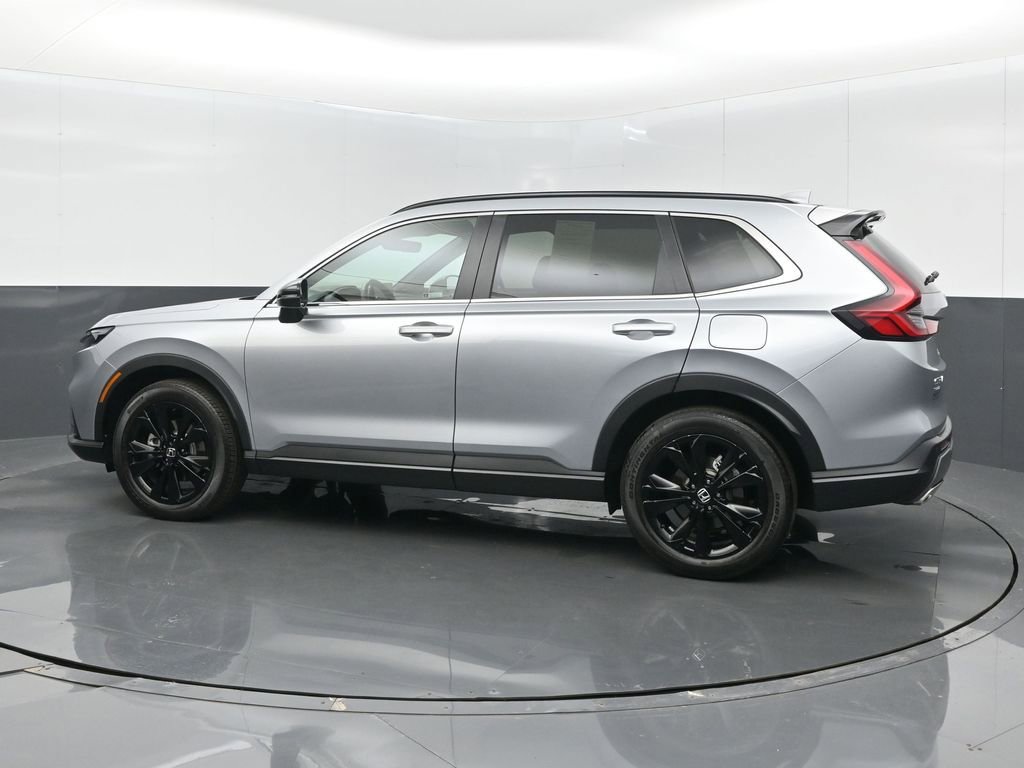 Certified 2023 Honda CR-V Sport Touring image 13
