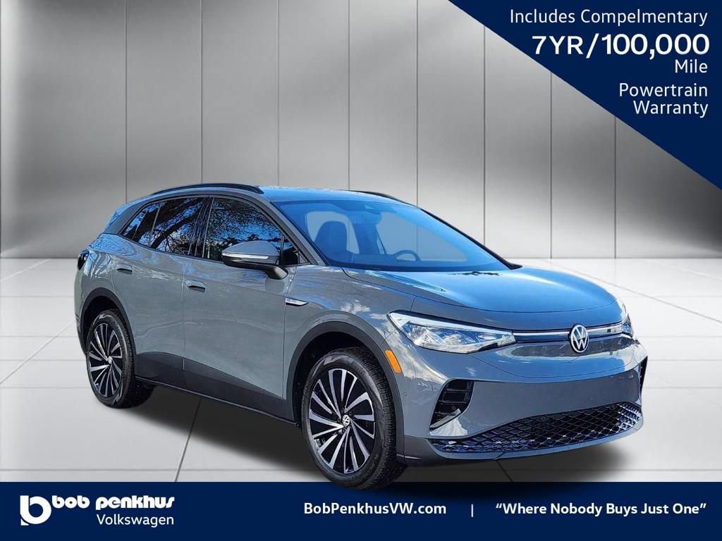 New 2026 Volkswagen ID.4 Pro