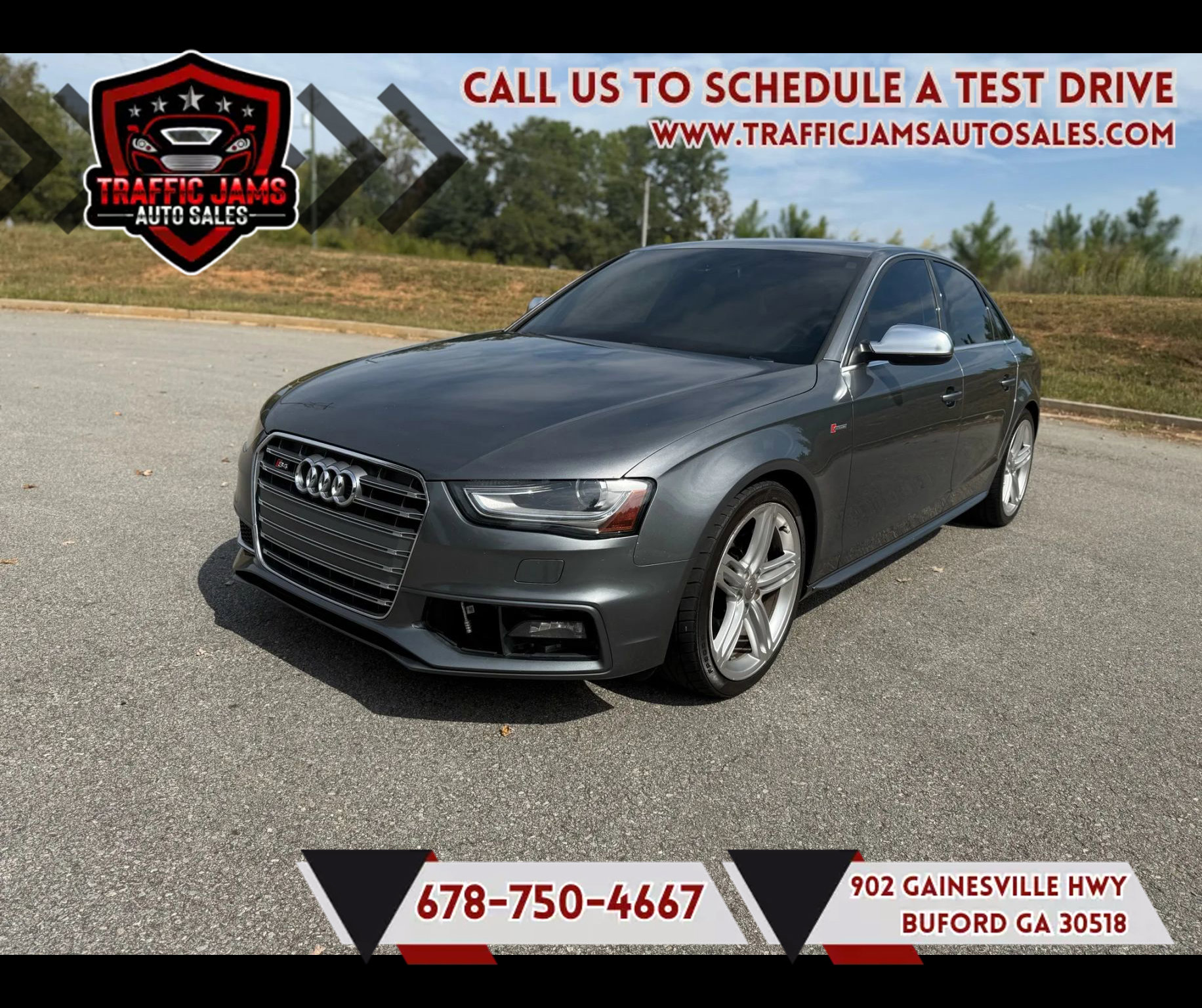 Used 2014 Audi S4 Premium Plus