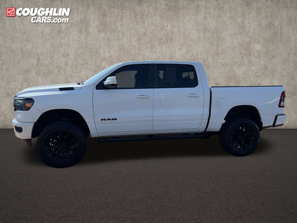 Used 2020 RAM 1500 Big Horn AWD/4WD image 5