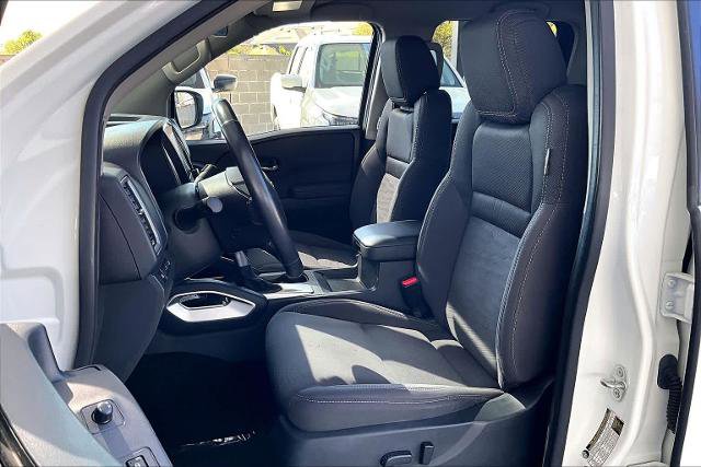 Certified 2024 Nissan Frontier SV w/ Technology Package image 8