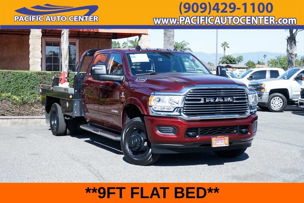 Used 2023 RAM 3500 Laramie